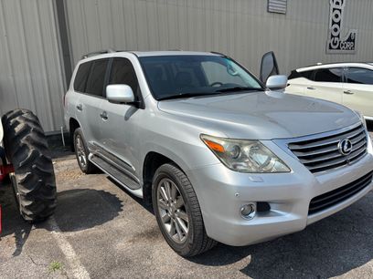 Used 2010 Lexus LX 570 4WD