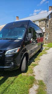 Used 2024 Mercedes-Benz Sprinter 3500