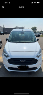 Used 2020 Ford Transit Connect XLT
