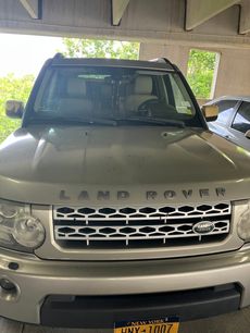 Used 2011 Land Rover LR4 HSE