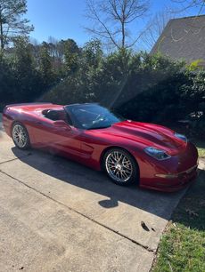 Used 1998 Chevrolet Corvette Convertible w/ Memory Pkg