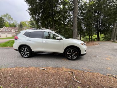 Used 2017 Nissan Rogue SL w/ SL Premium Package