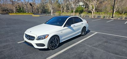 Used 2017 Mercedes-Benz C 43 AMG 4MATIC Sedan