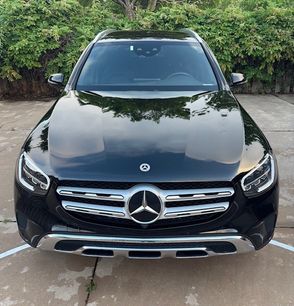 Used 2021 Mercedes-Benz GLC 300 4MATIC