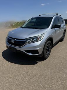 Used 2016 Honda CR-V SE
