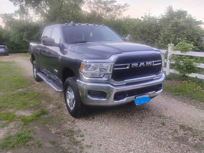 Used 2022 RAM 2500 Tradesman