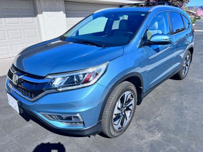 Used 2016 Honda CR-V Touring