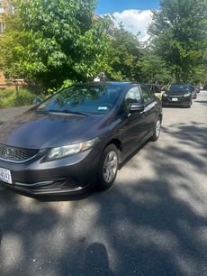 Used 2014 Honda Civic LX