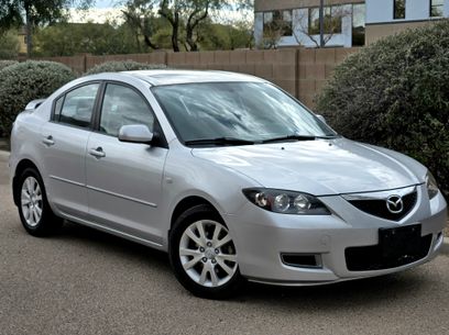 Used 2008 MAZDA MAZDA3 i Touring