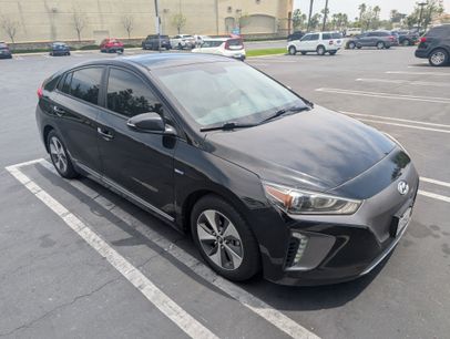 Used 2018 Hyundai Ioniq Electric