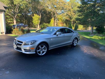Used 2013 Mercedes-Benz CLS 550 4MATIC