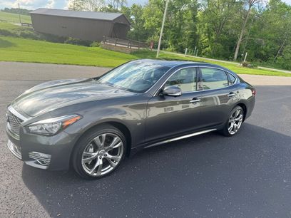 Used 2015 INFINITI Q70 L 3.7 w/ Deluxe Touring Package