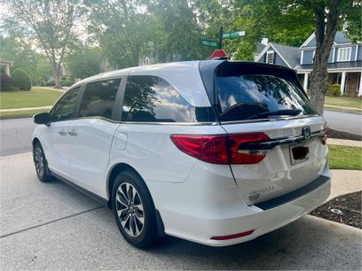 Used 2024 Honda Odyssey EX-L