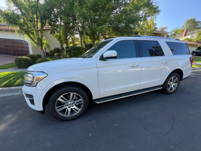 Used 2022 Ford Expedition Max Limited