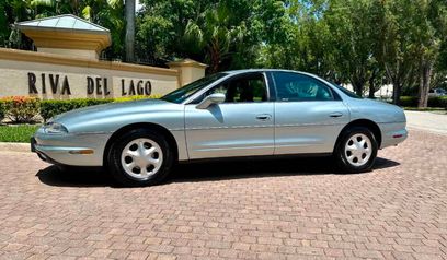 Used 1996 Oldsmobile Aurora