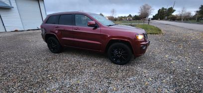 Used 2018 Jeep Grand Cherokee Altitude