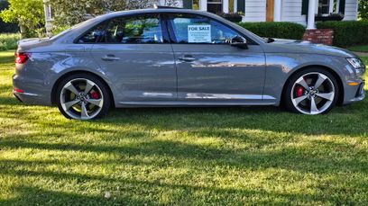 Used 2019 Audi S4 Prestige w/ Prestige Package