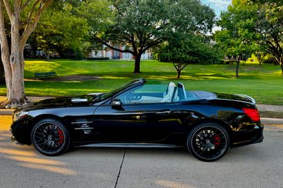 Used 2017 Mercedes-Benz SL 63 AMG