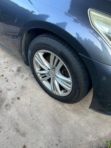 Used 2012 INFINITI G37 x Sedan w/ Premium Pkg