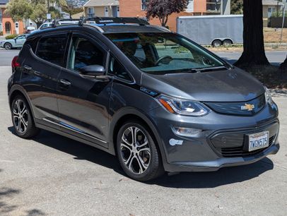 Used 2017 Chevrolet Bolt Premier w/ Driver Confidence II Package