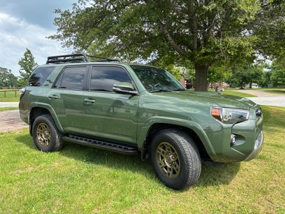 Used 2022 Toyota 4Runner TRD Off-Road Premium
