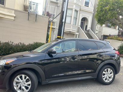 Used 2019 Hyundai Tucson SE