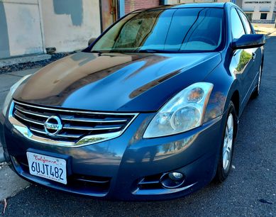 Used 2012 Nissan Altima 2.5 S w/ Special Edition Pkg