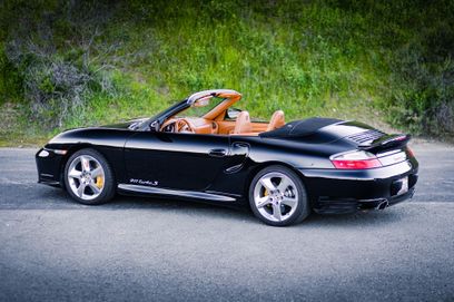 Used 2005 Porsche 911 Turbo S