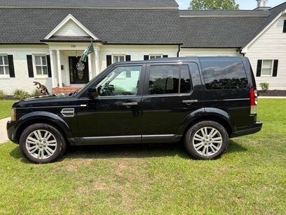 Used 2011 Land Rover LR4 HSE LUX