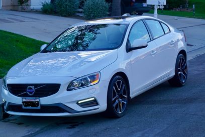 Used 2017 Volvo S60 T5 Dynamic