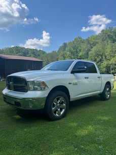 Used 2015 RAM 1500 Big Horn