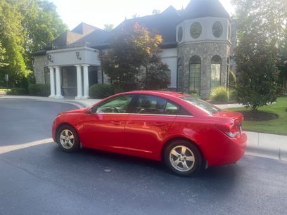 Used 2014 Chevrolet Cruze LT