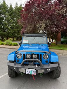 Used 2014 Jeep Wrangler Sahara