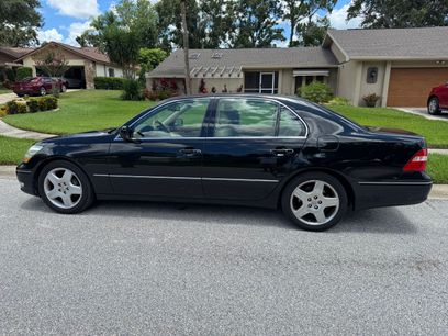 Used 2006 Lexus LS 430