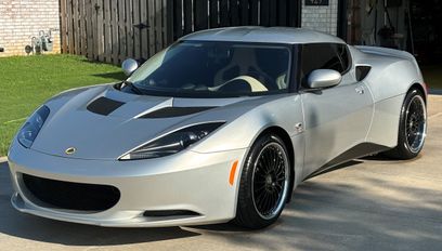 Used 2010 Lotus Evora