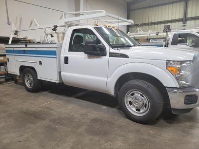 Used 2015 Ford F350 XL w/ XL Value Package