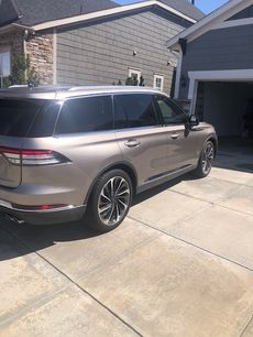 Used 2021 Lincoln Aviator Reserve w/ Equipment Group 201A