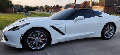 Used 2017 Chevrolet Corvette Stingray Coupe w/ 2LT Preferred Equipment Group