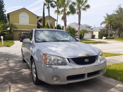 Used 2006 Kia Spectra SX