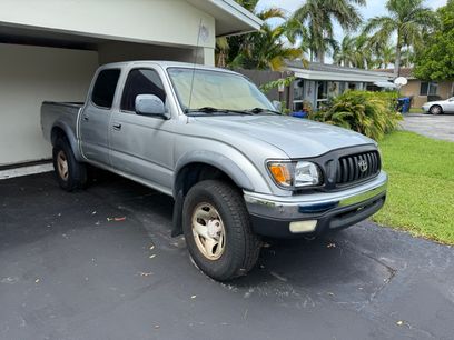 Used 2002 Toyota Tacoma PreRunner