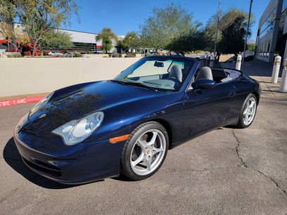 Used 2003 Porsche 911 Carrera 4