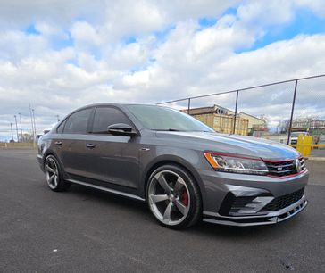 Used 2018 Volkswagen Passat 3.6