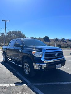 Used 2015 Toyota Tundra SR5