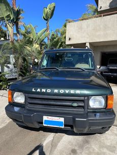 Used 1999 Land Rover Discovery Series II