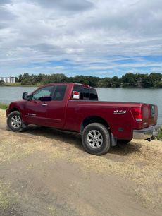Used 2007 Nissan Titan SE