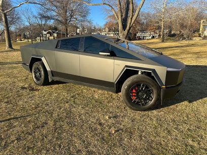 Used 2024 Tesla Cybertruck Cyberbeast