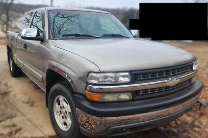 Used 1999 Chevrolet Silverado 1500 LS w/ Off-Road Chassis Pkg