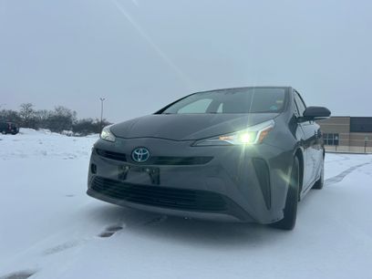 Used 2020 Toyota Prius LE