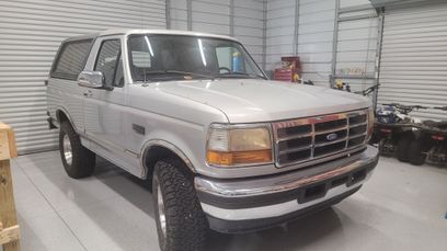 Used 1996 Ford Bronco