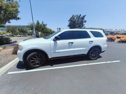 Used 2013 Dodge Durango Citadel w/ Trailer Tow Group IV